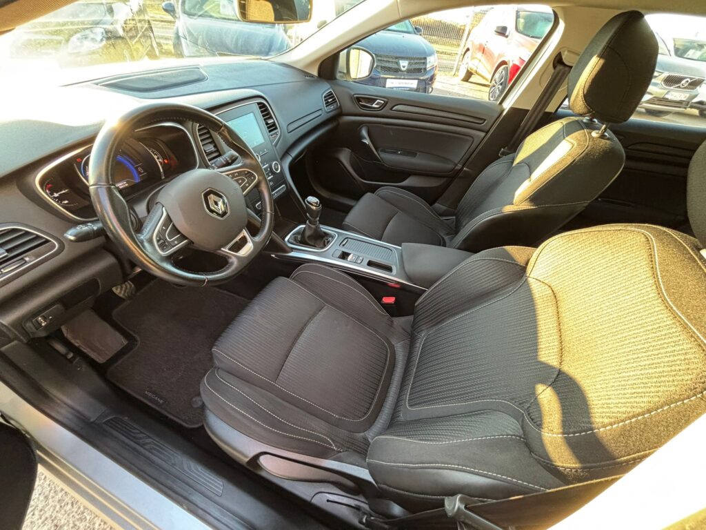 Renault Megane ENERGY dCi Zen