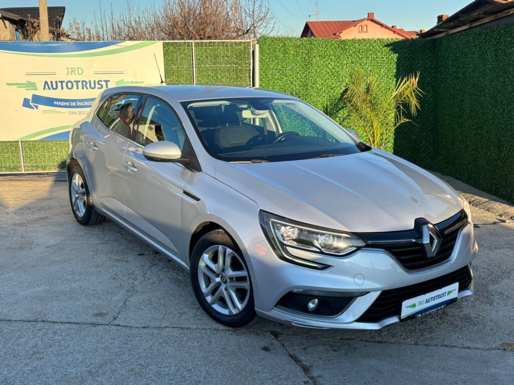 Renault Megane ENERGY dCi Zen