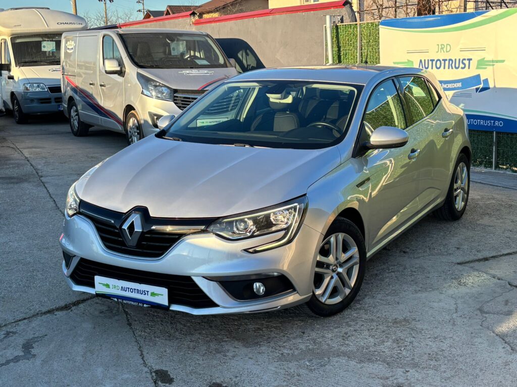 Renault Megane ENERGY dCi Zen