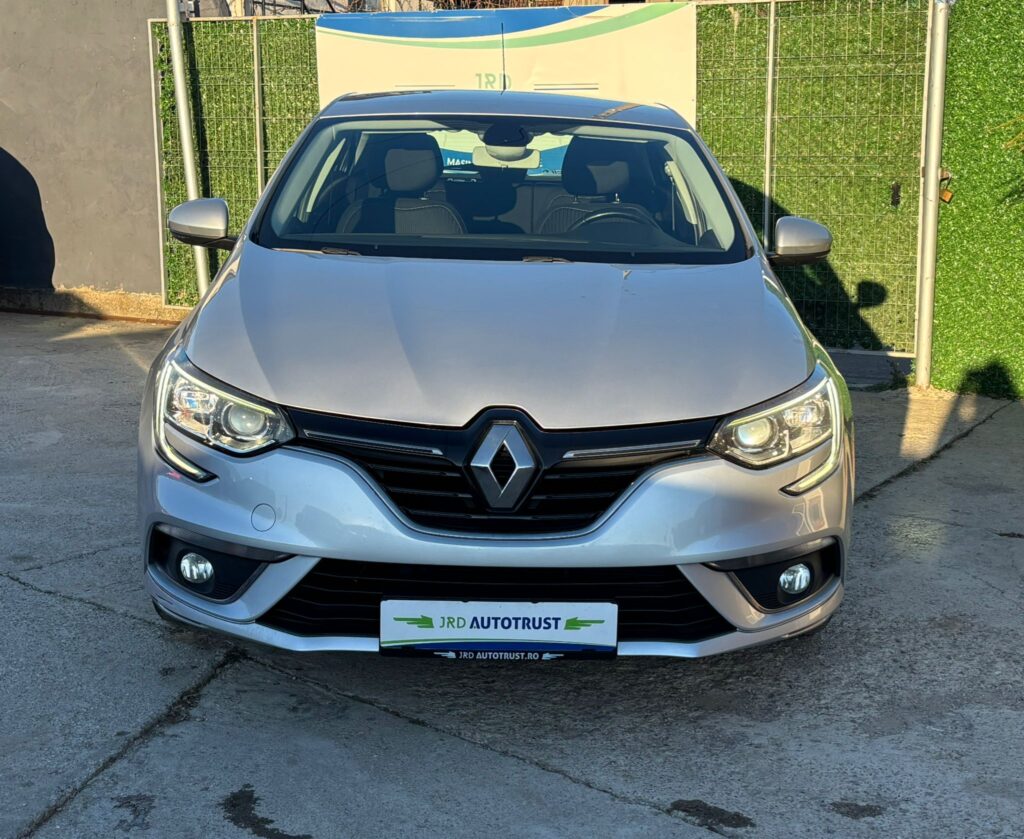 Renault Megane ENERGY dCi Zen