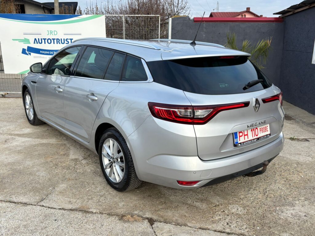 Renault Megane Estate 1.5 dCI Zen