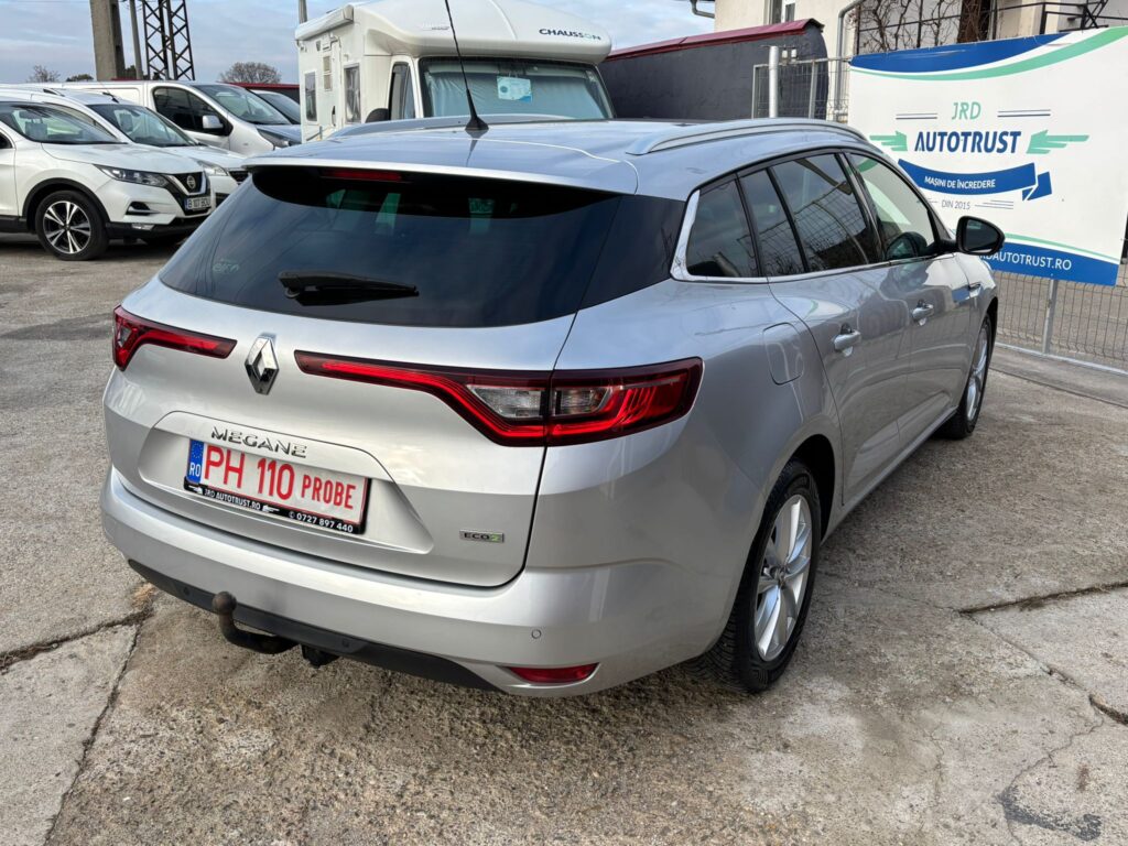Renault Megane Estate 1.5 dCI Zen