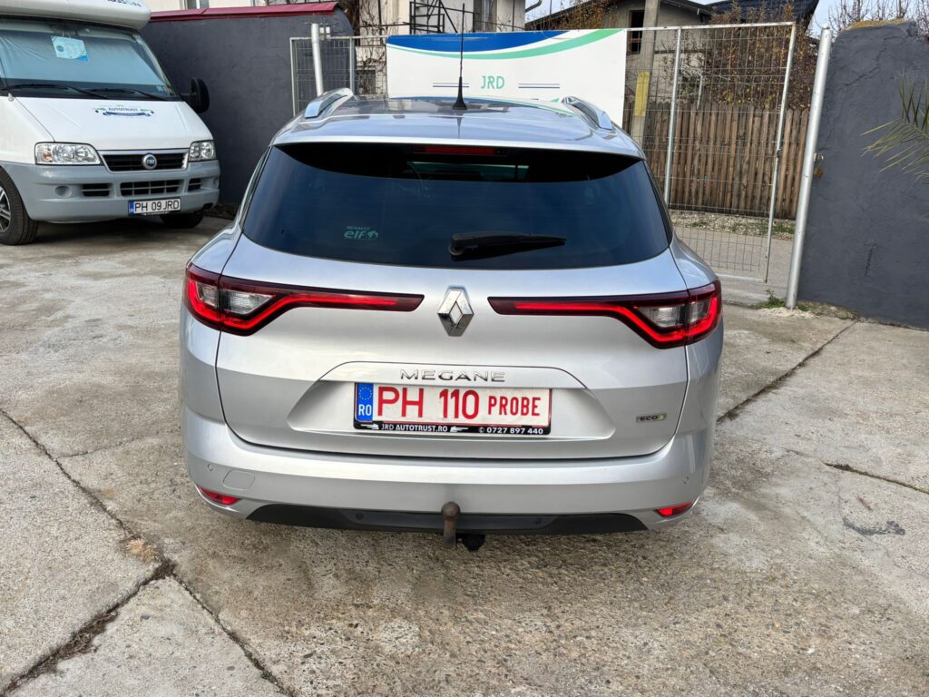 Renault Megane Estate 1.5 dCI Zen
