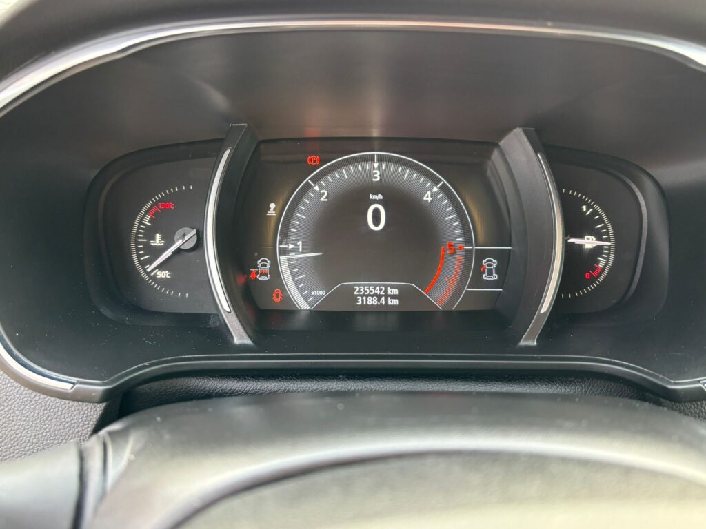 Renault Megane Estate 1.5 dCI Zen