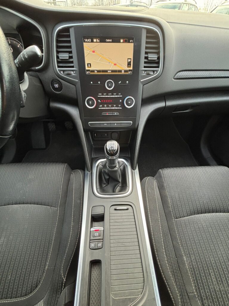 Renault Megane Estate 1.5 dCI Zen