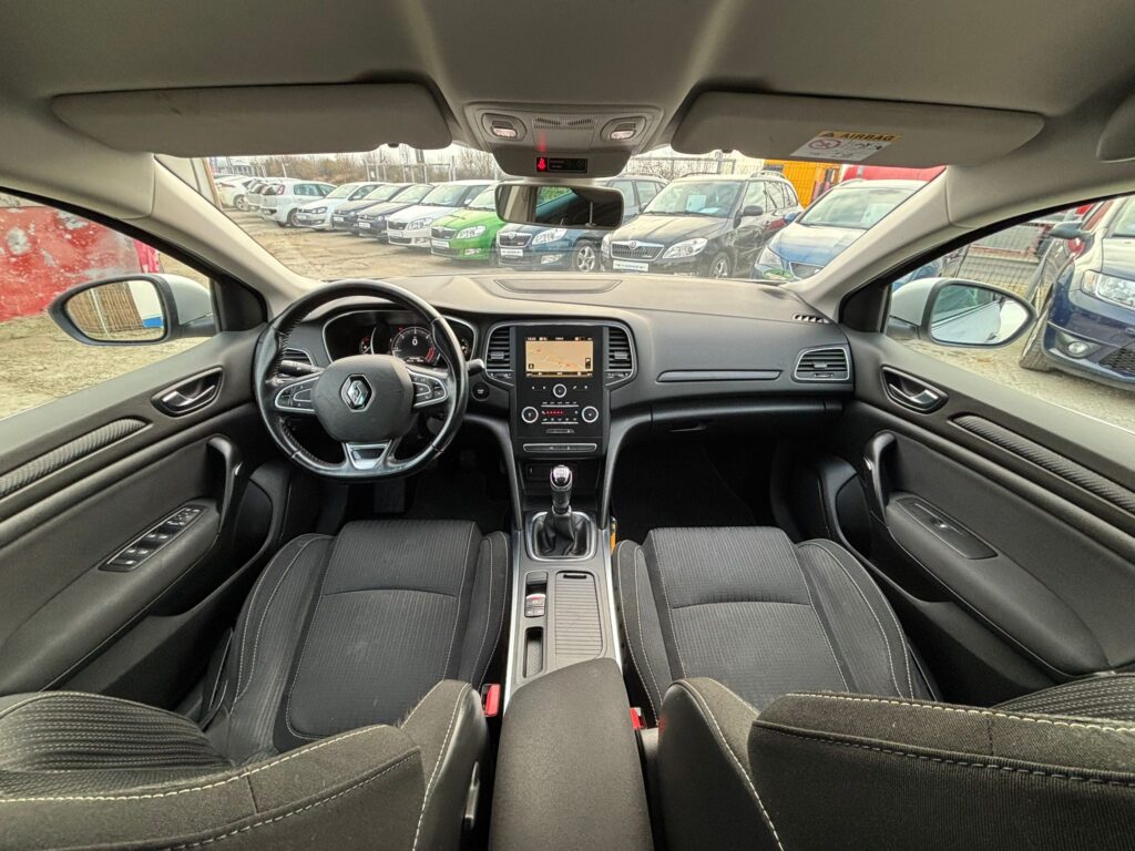 Renault Megane Estate 1.5 dCI Zen