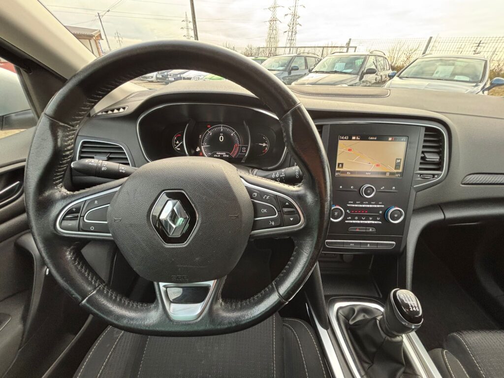 Renault Megane Estate 1.5 dCI Zen