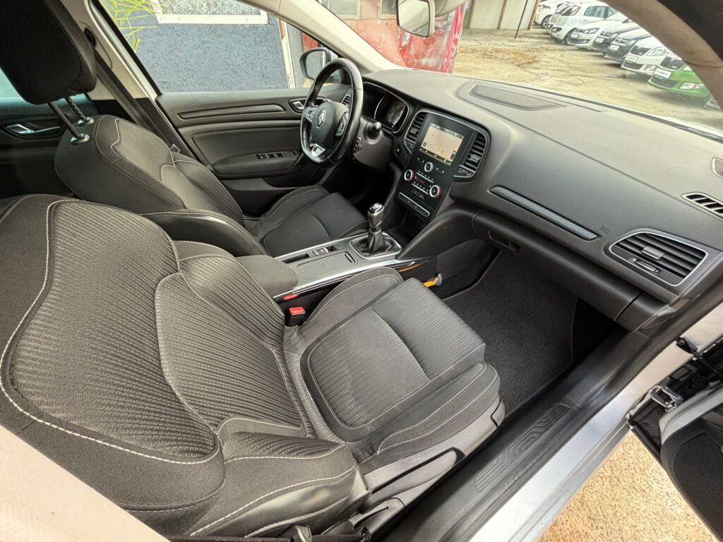 Renault Megane Estate 1.5 dCI Zen