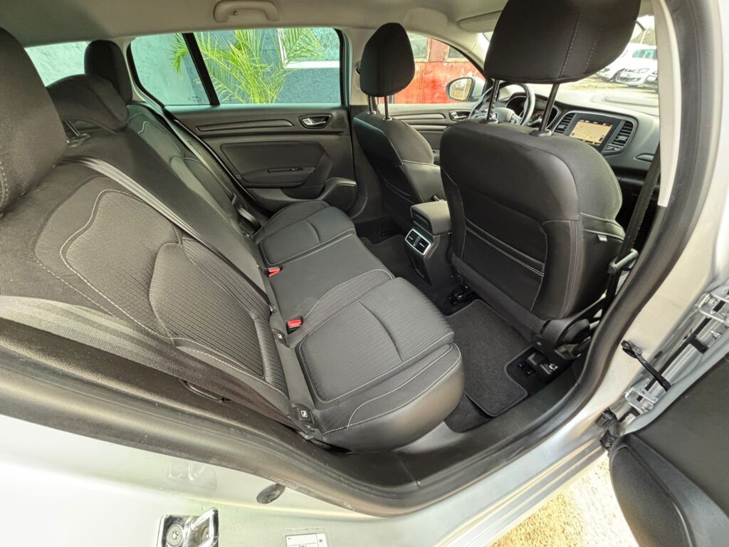 Renault Megane Estate 1.5 dCI Zen