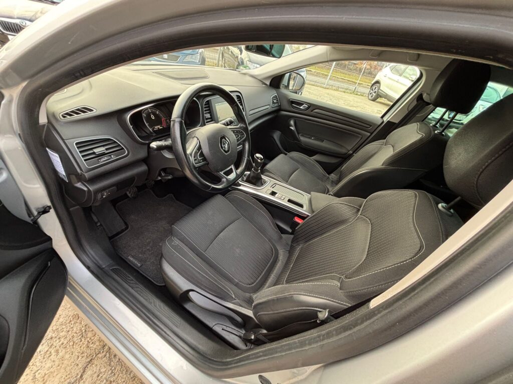 Renault Megane Estate 1.5 dCI Zen