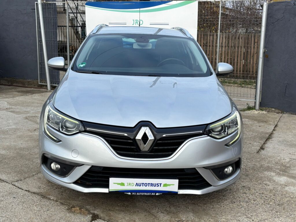 Renault Megane Estate 1.5 dCI Zen