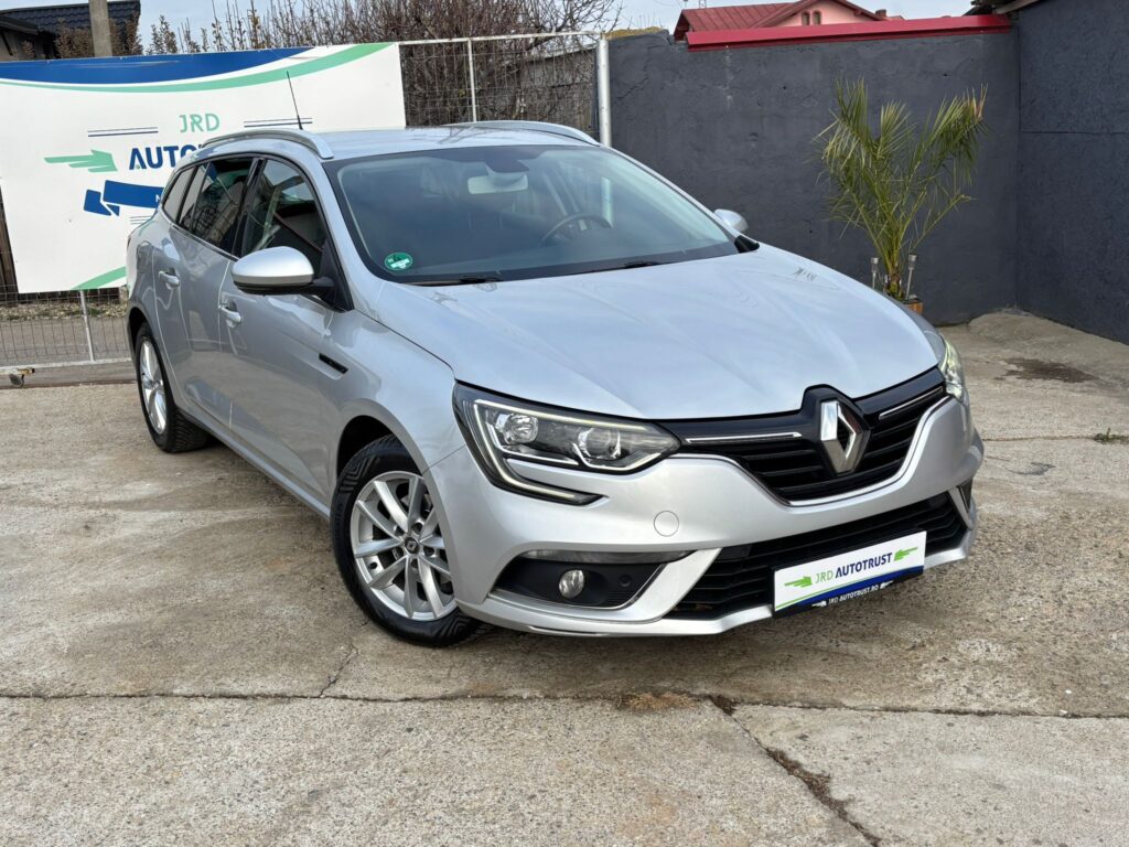 Renault Megane Estate 1.5 dCI Zen