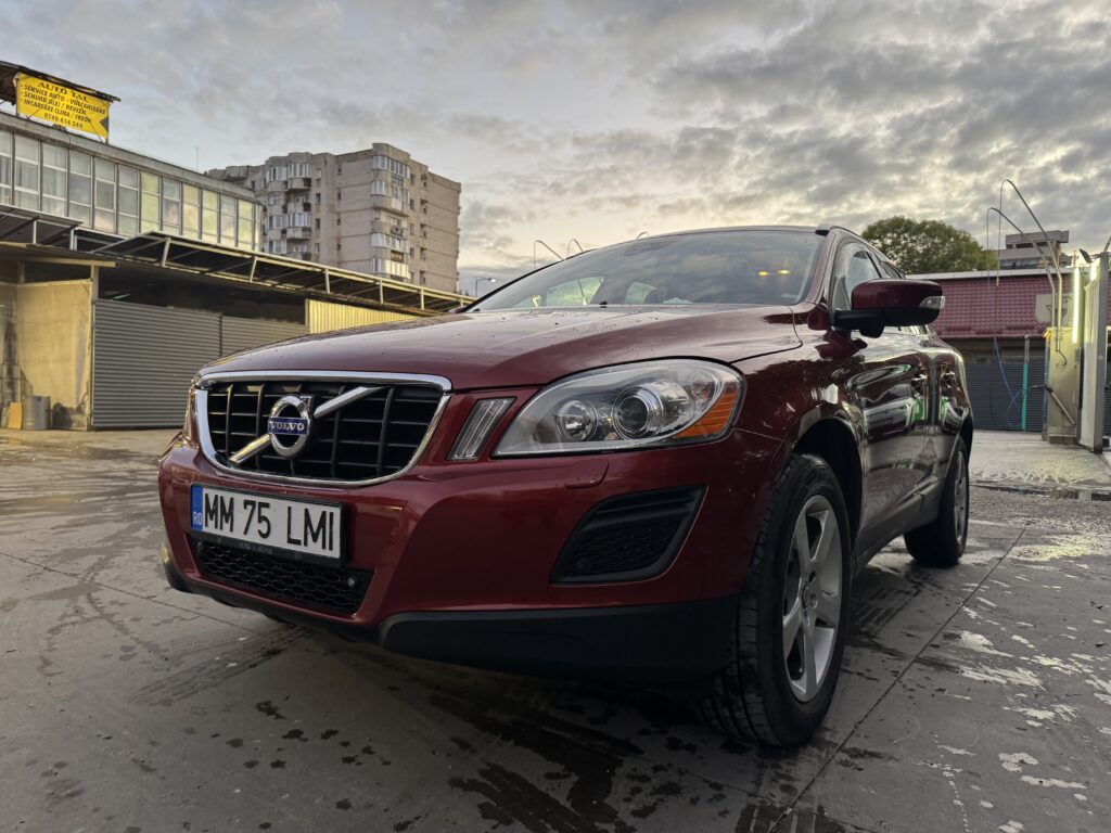 Volvo XC60 HEICO 230HP