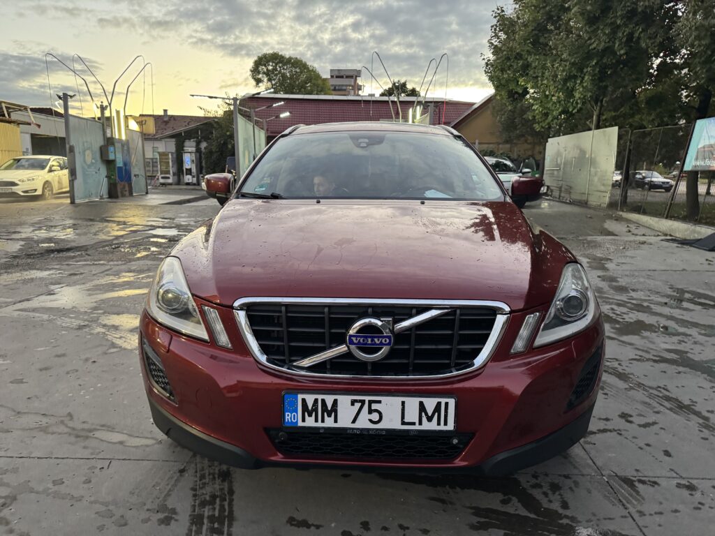 Volvo XC60 HEICO 230HP