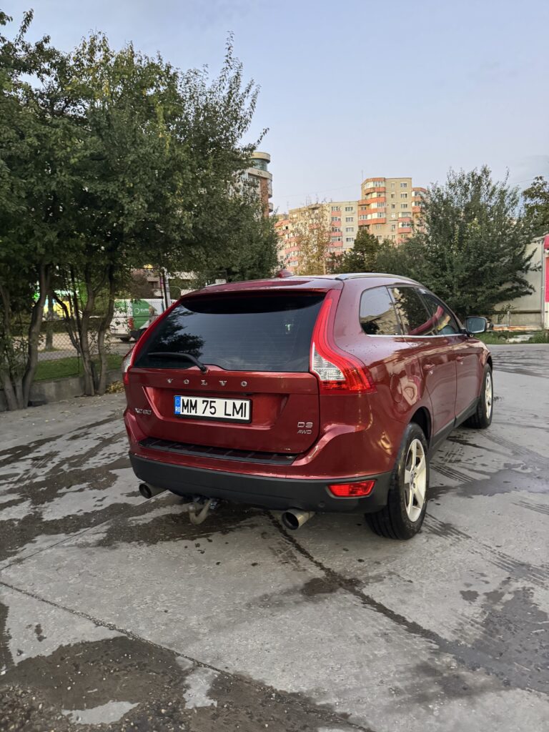 Volvo XC60 HEICO 230HP