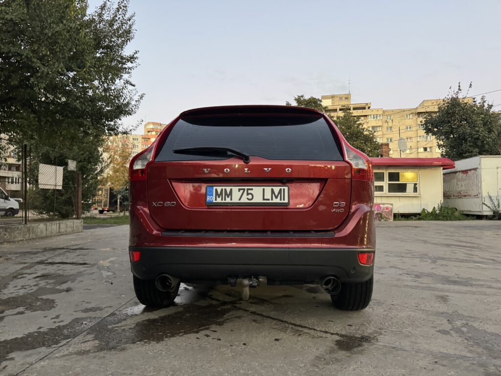 Volvo XC60 HEICO 230HP