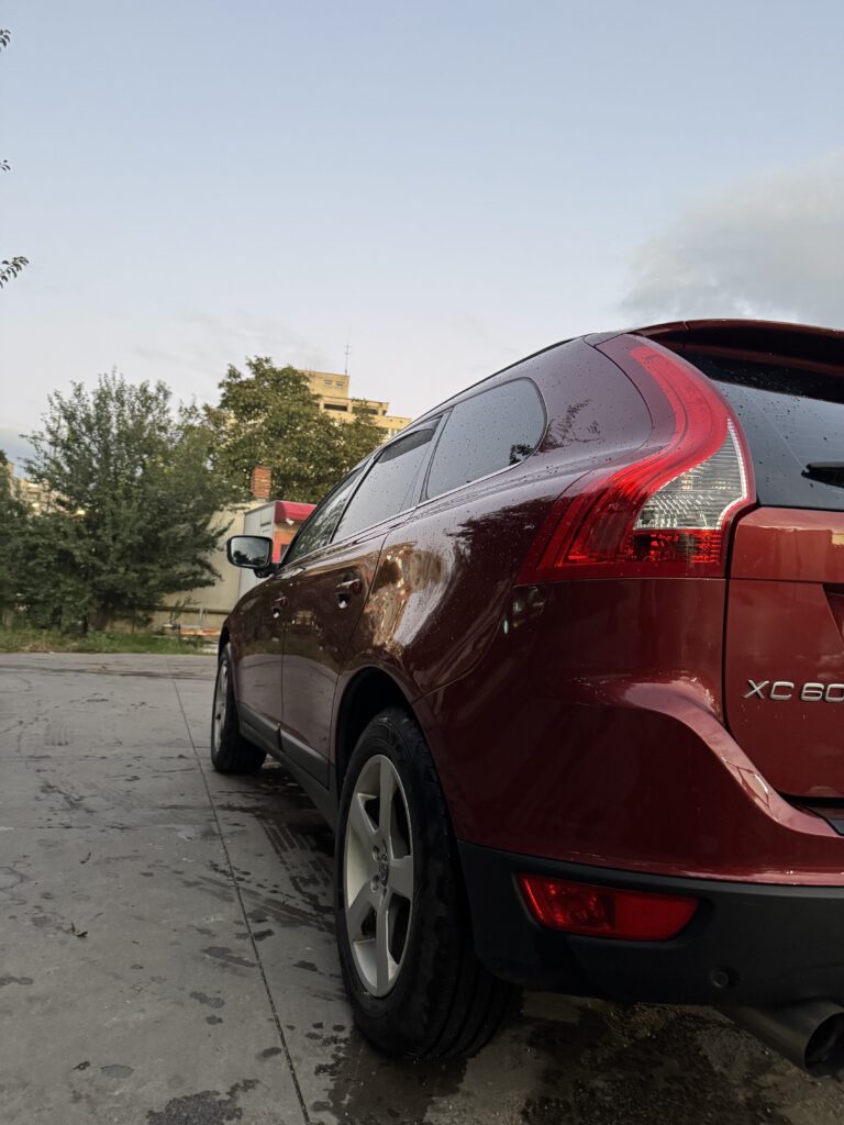 Volvo XC60 HEICO 230HP