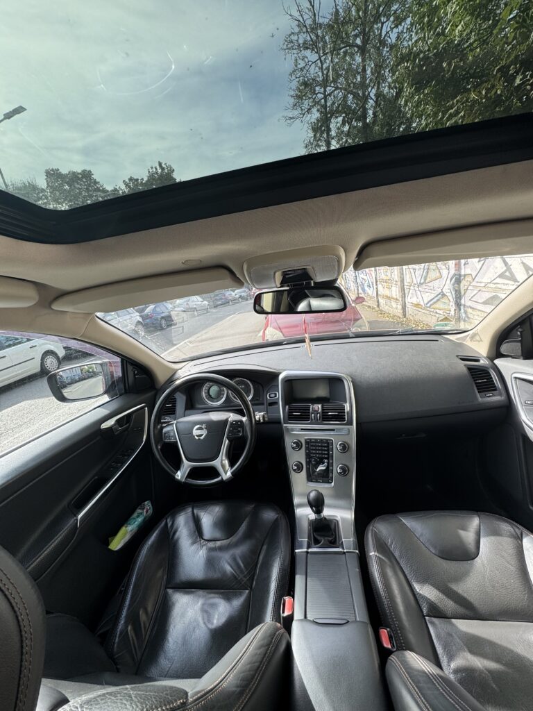Volvo XC60 HEICO 230HP