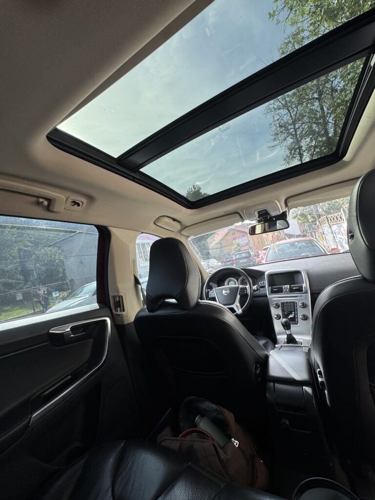 Volvo XC60 HEICO 230HP