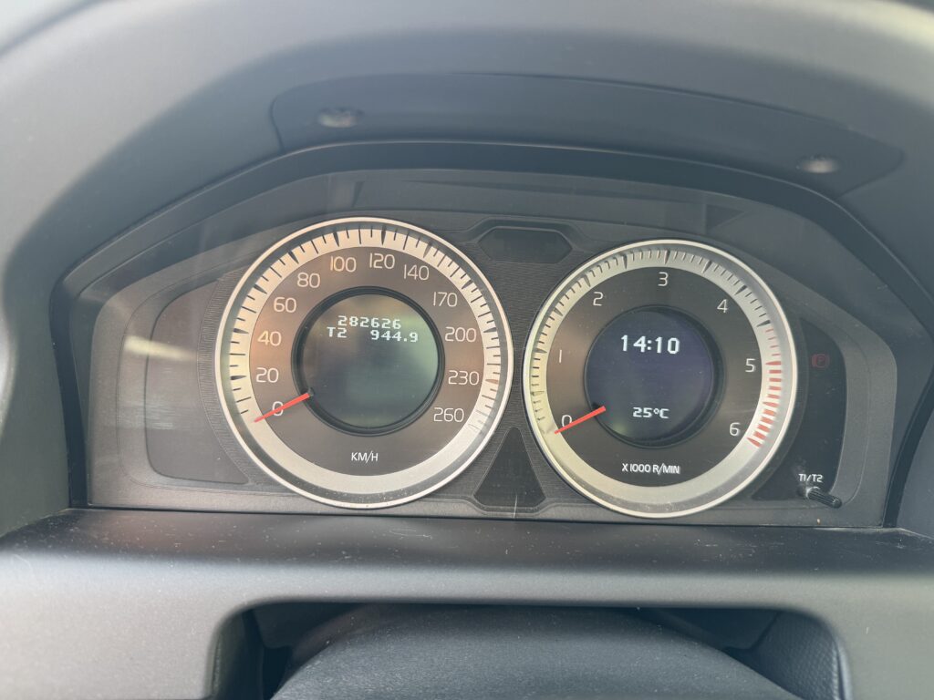 Volvo XC60 HEICO 230HP