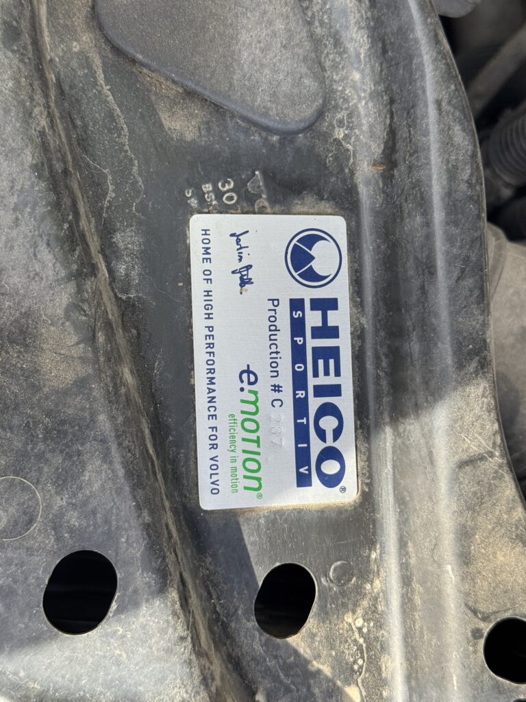 Volvo XC60 HEICO 230HP