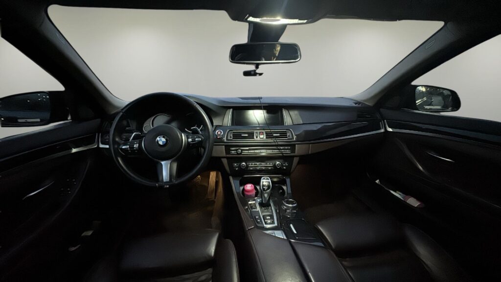 Bmw F10 535 xD