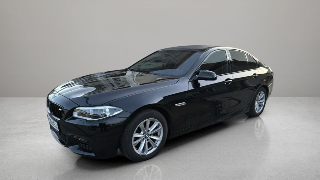 Bmw F10 535 xD