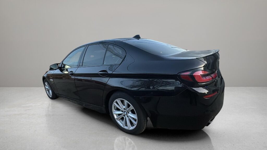 Bmw F10 535 xD