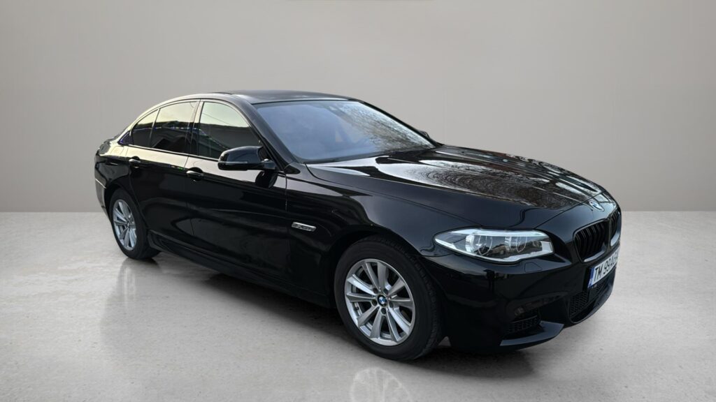 Bmw F10 535 xD