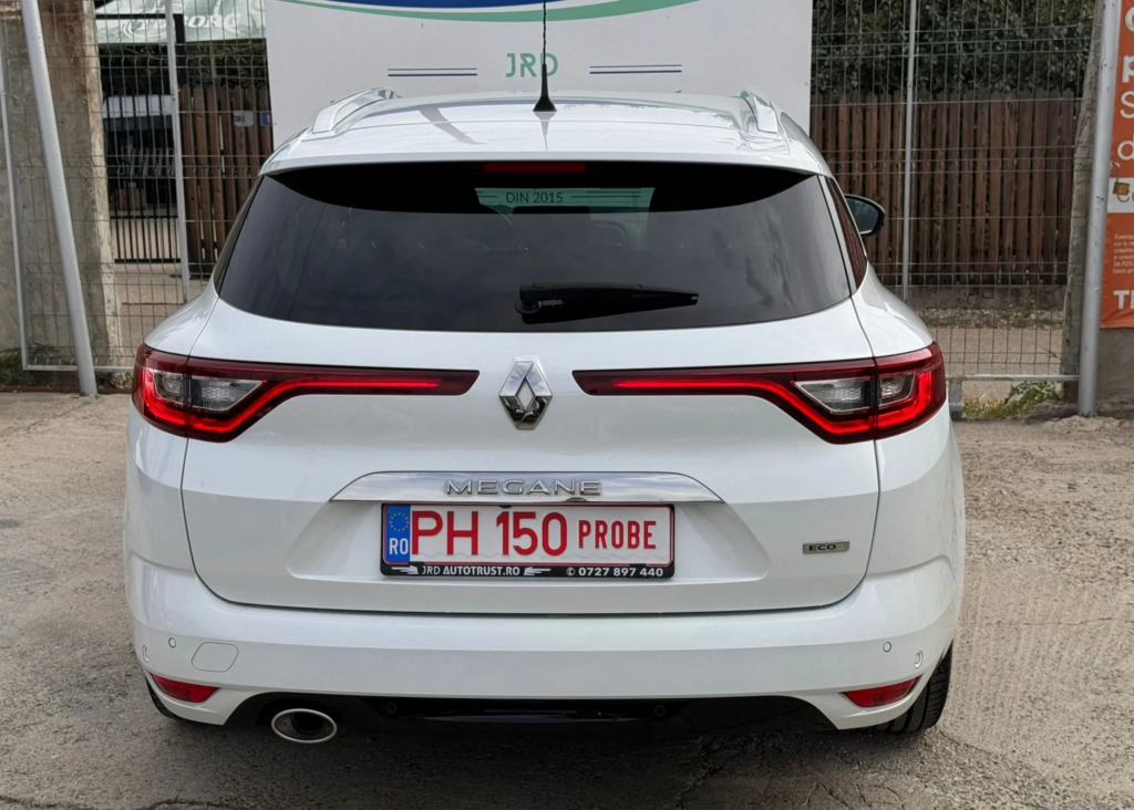 Renault Megane ENERGY dCi 110 Start & Stop Bose Edition