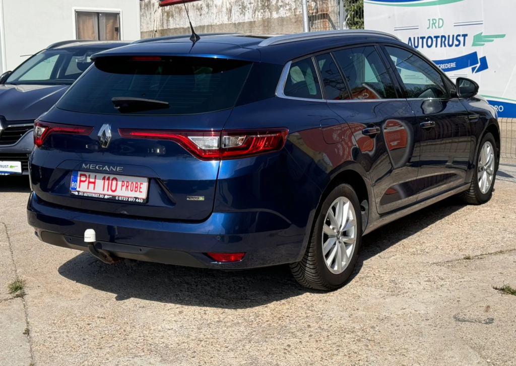 Renault Megane Grandtour dCi 110 FAP LIMITED