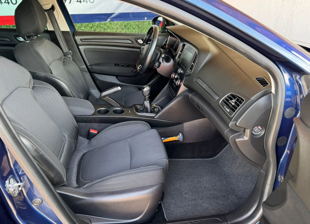 Renault Megane Grandtour dCi 110 FAP LIMITED