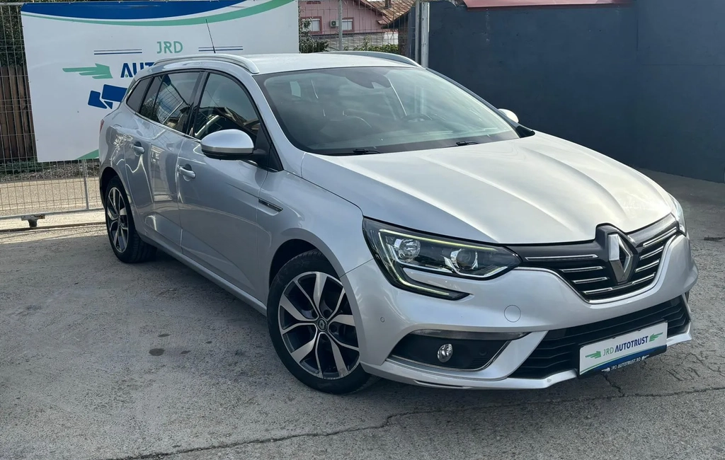 Renault Megane ENERGY dCi 110 Start & Stop Bose Edition