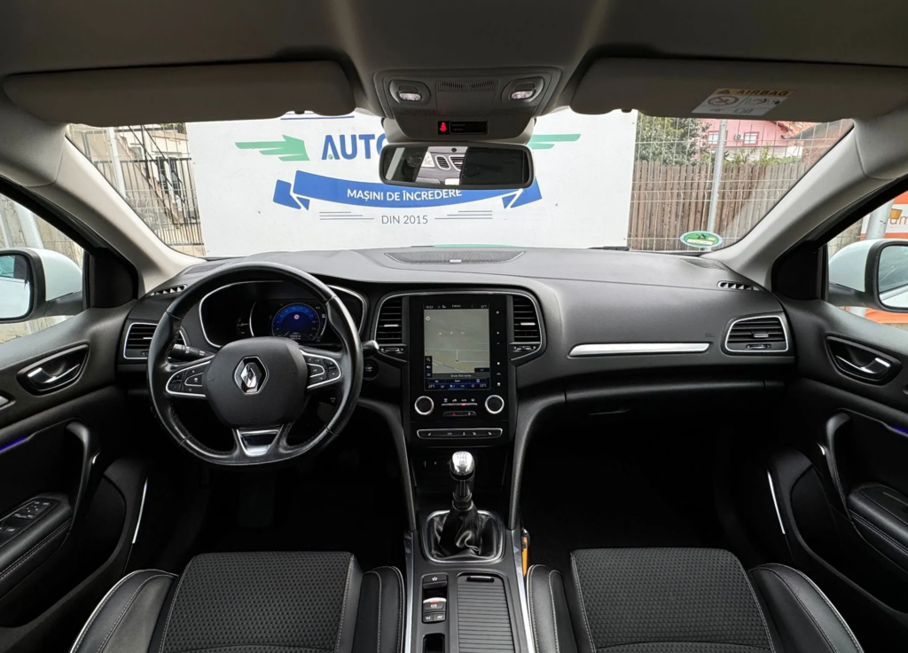 Renault Megane ENERGY dCi 110 Start & Stop Bose Edition