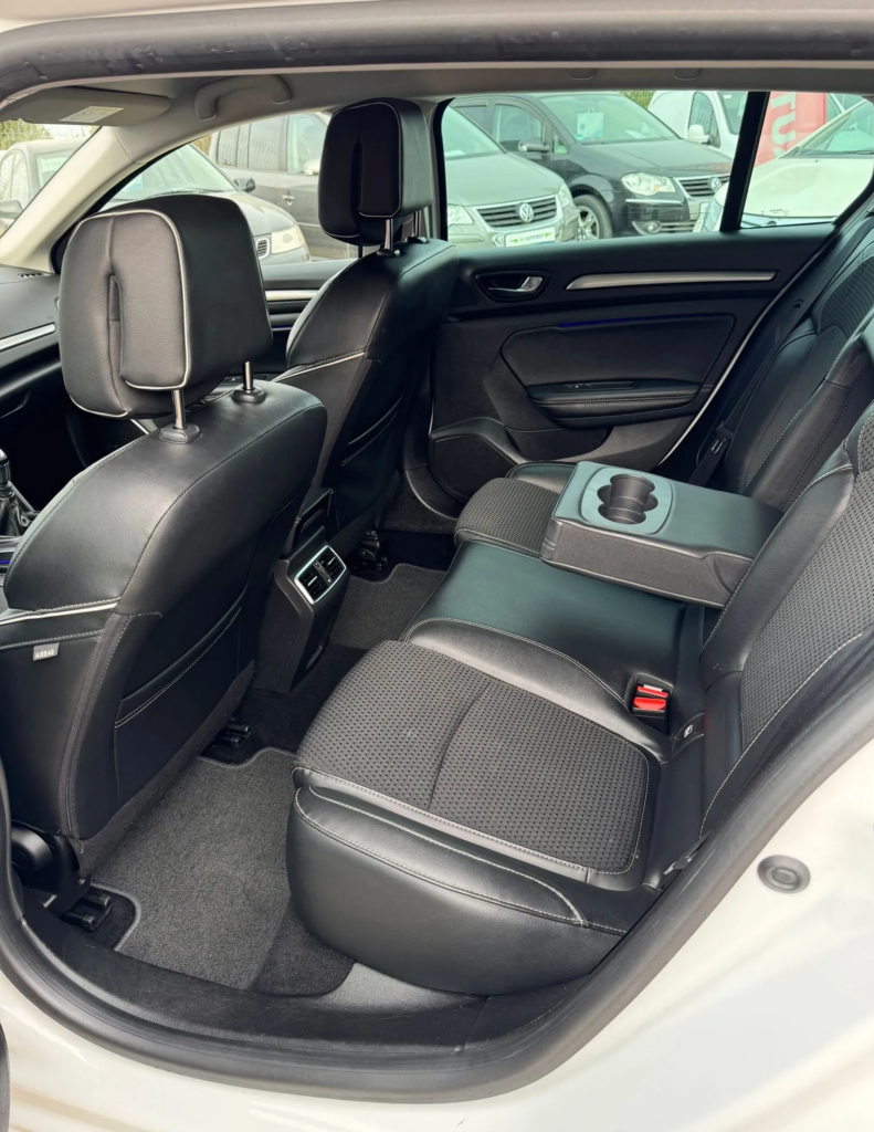 Renault Megane ENERGY dCi 110 Start & Stop Bose Edition