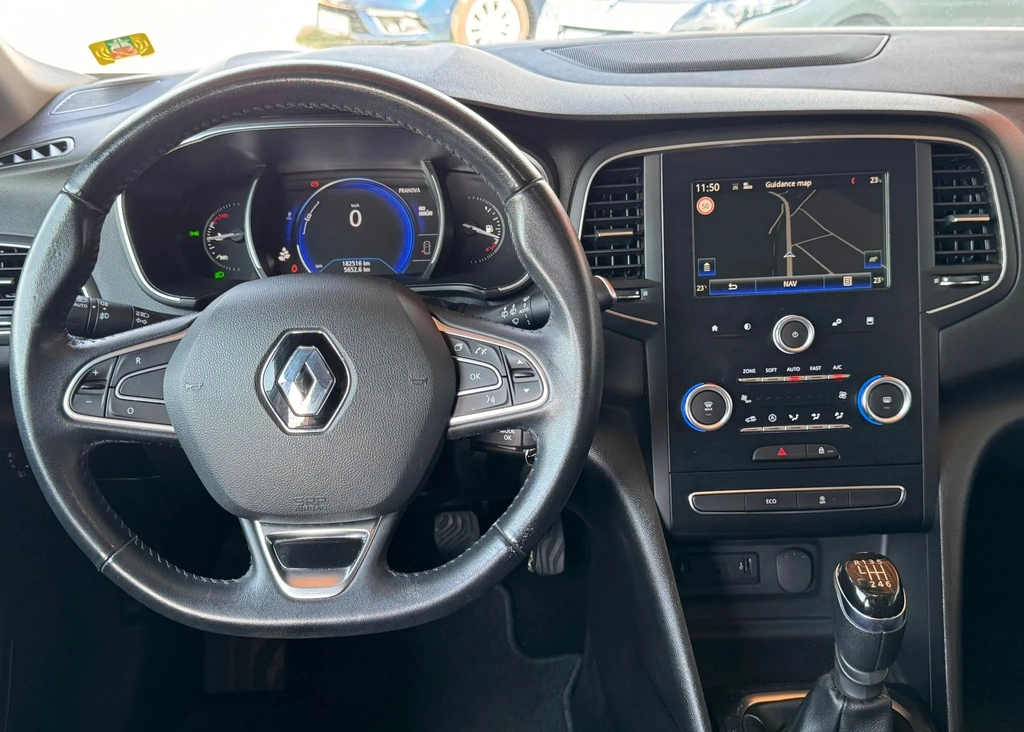 Renault Megane Estate 1.5 dCI Zen