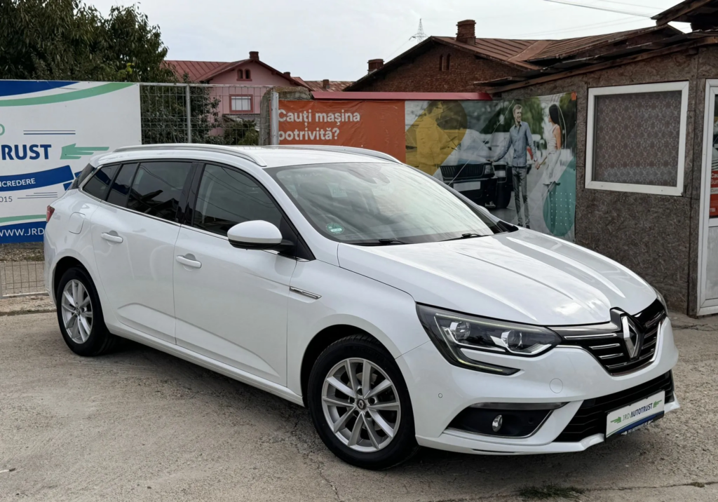 Renault Megane ENERGY dCi 110 Start & Stop Bose Edition