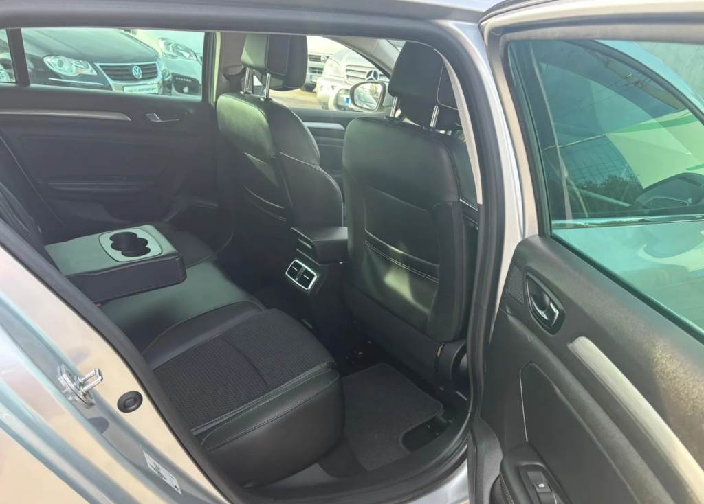 Renault Megane ENERGY dCi 110 Start & Stop Bose Edition