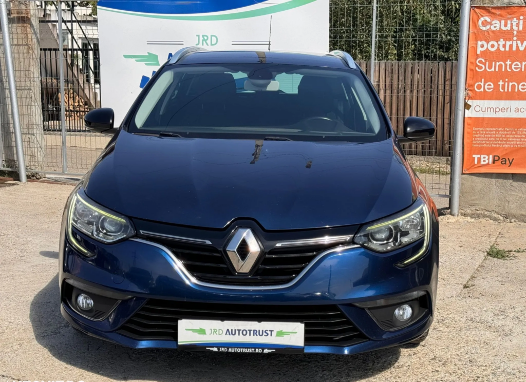 Renault Megane Grandtour dCi 110 FAP LIMITED