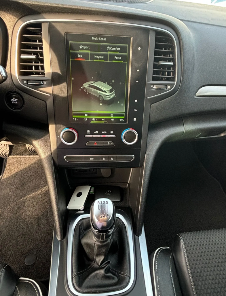 Renault Megane ENERGY dCi 110 Start & Stop Bose Edition