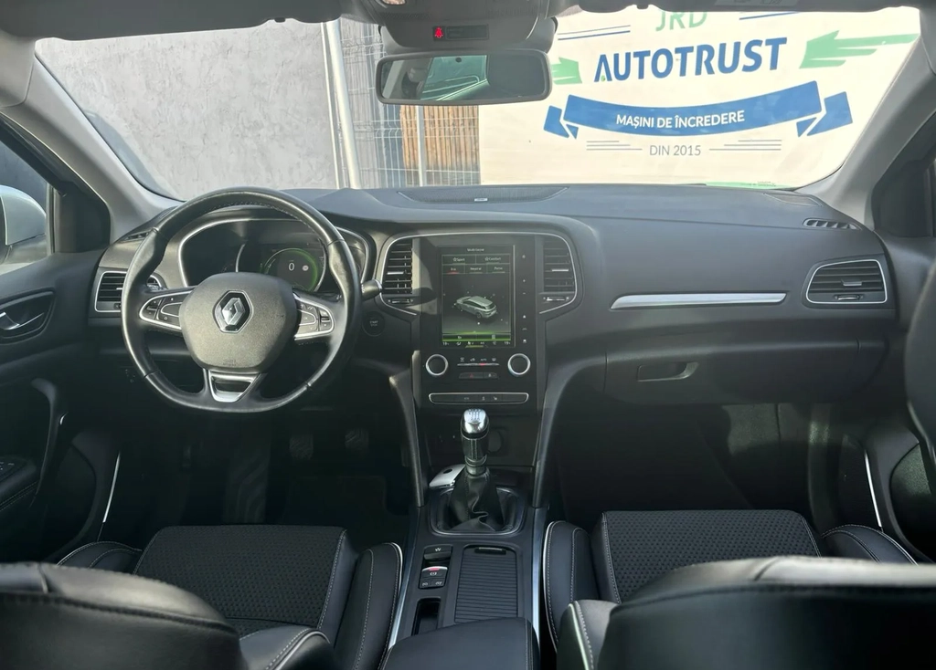 Renault Megane ENERGY dCi 110 Start & Stop Bose Edition