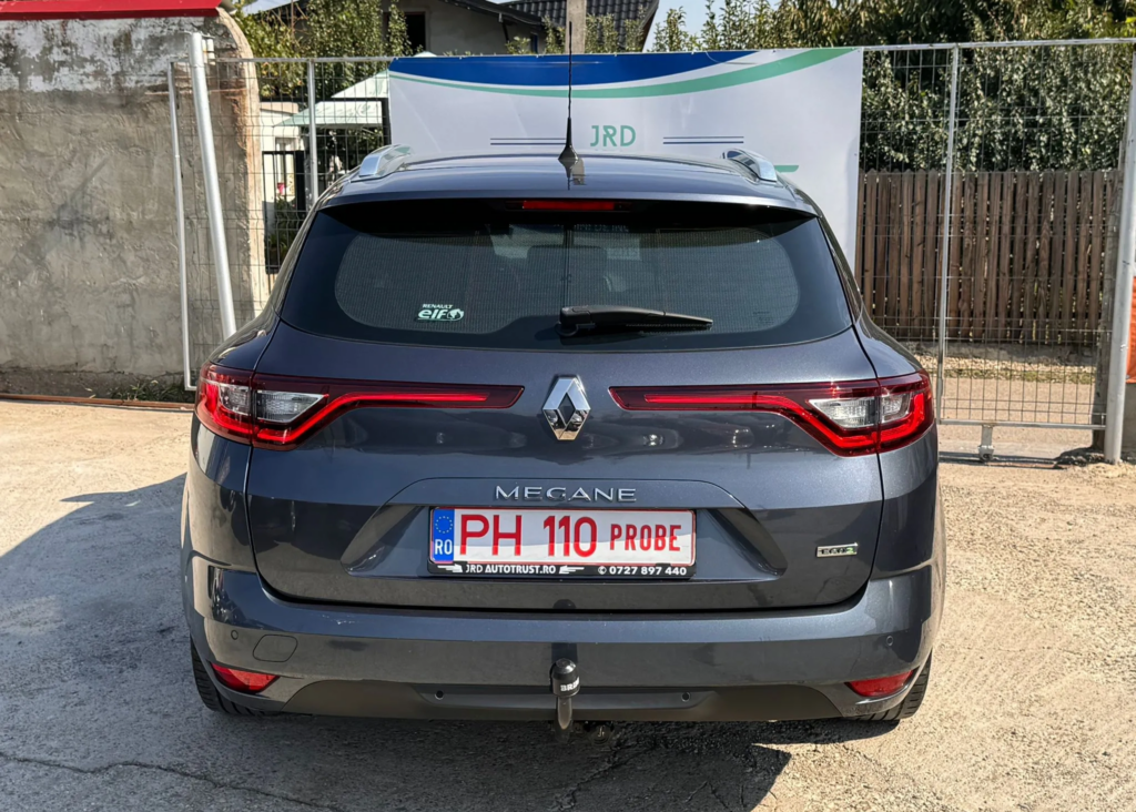 Renault Megane Estate 1.5 dCI Zen