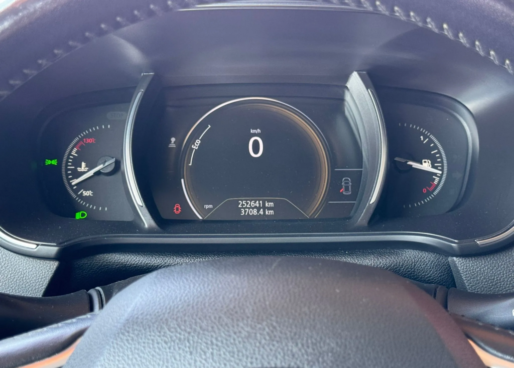 Renault Megane Grandtour dCi 110 FAP LIMITED