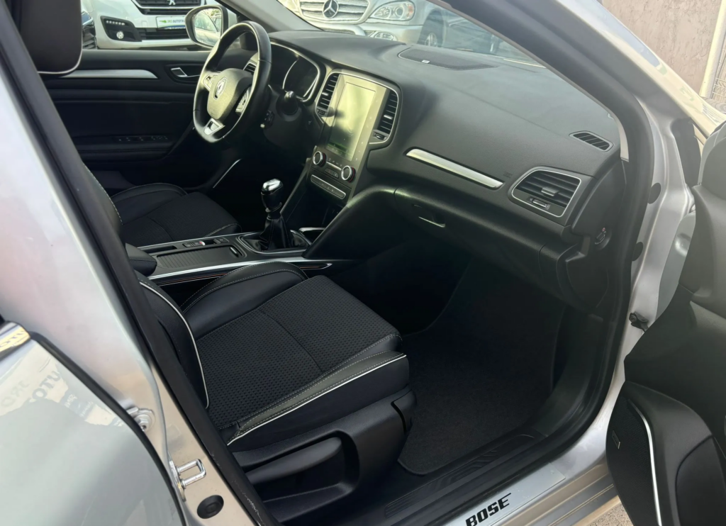 Renault Megane ENERGY dCi 110 Start & Stop Bose Edition