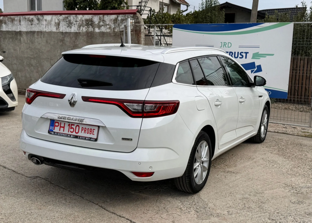 Renault Megane ENERGY dCi 110 Start & Stop Bose Edition