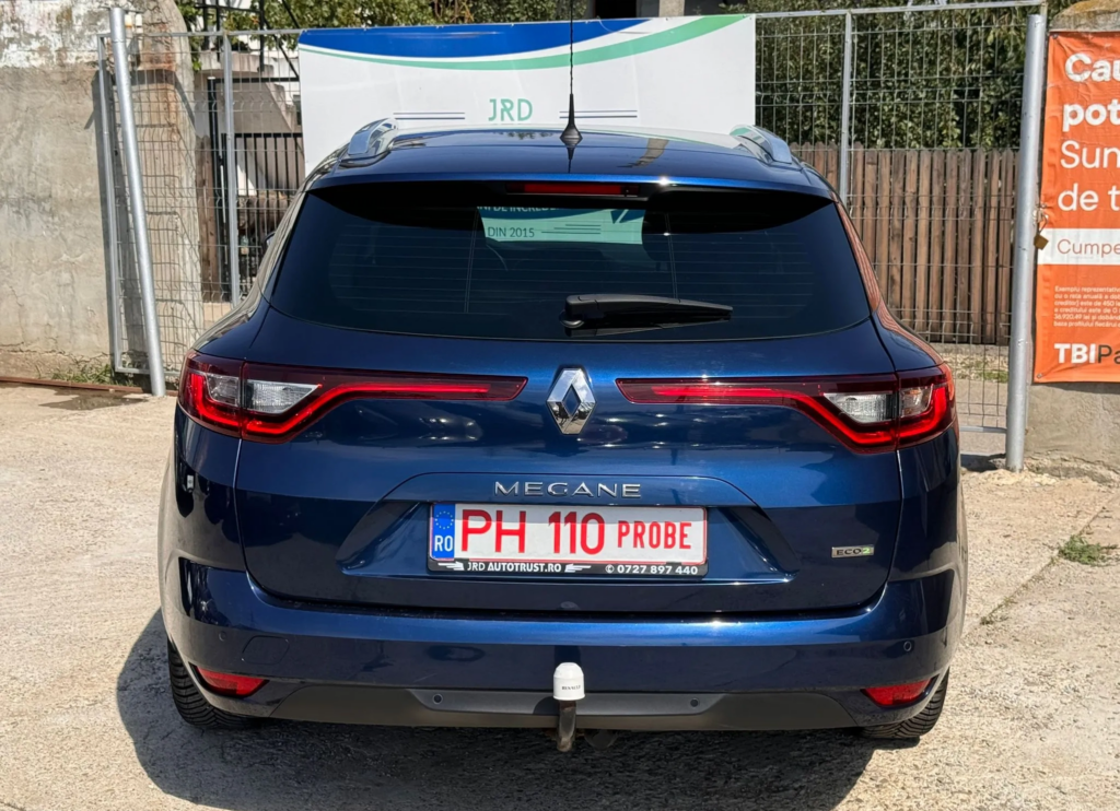 Renault Megane Grandtour dCi 110 FAP LIMITED