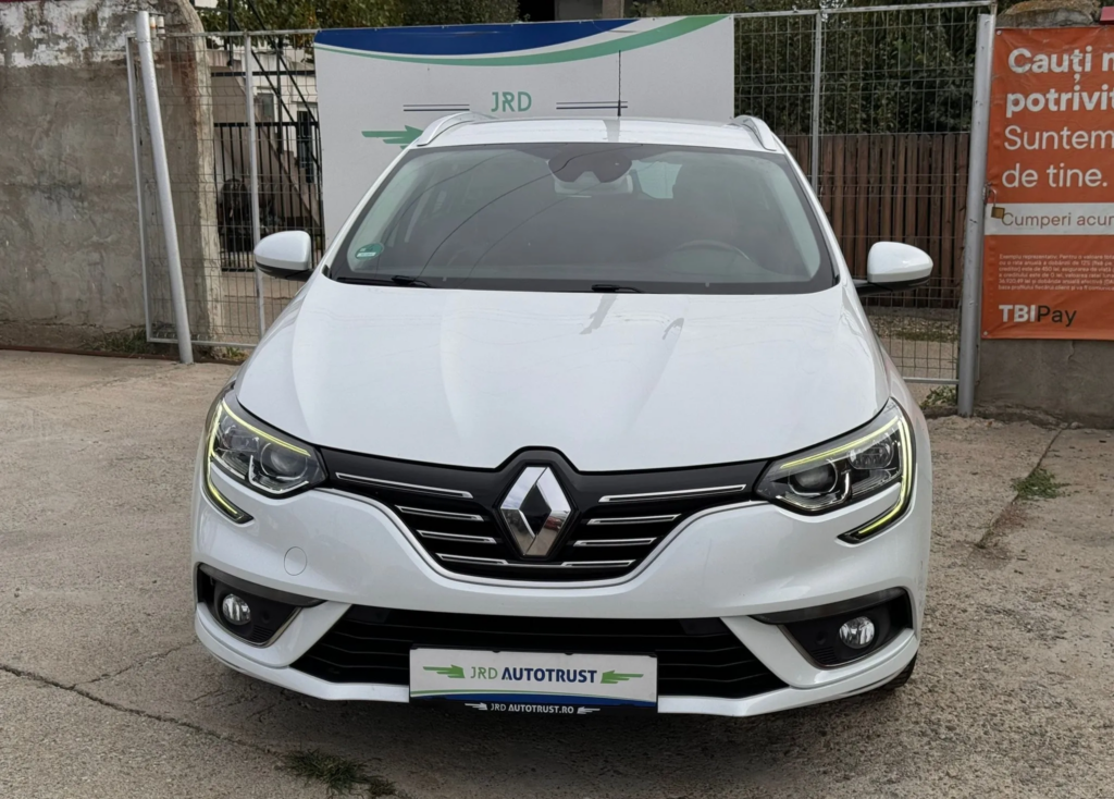 Renault Megane ENERGY dCi 110 Start & Stop Bose Edition
