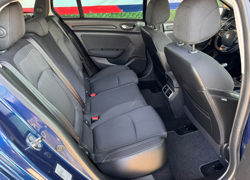 Renault Megane Grandtour dCi 110 FAP LIMITED