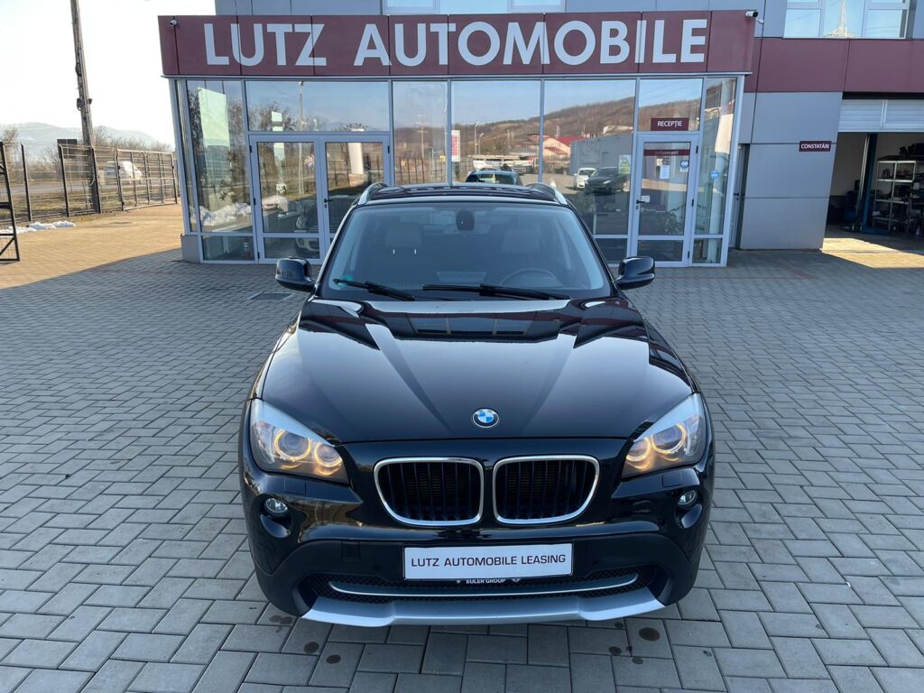 Bmw X1 Xdrive