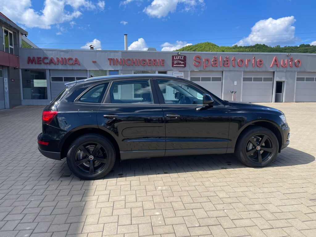 Audi Q5 Quattro